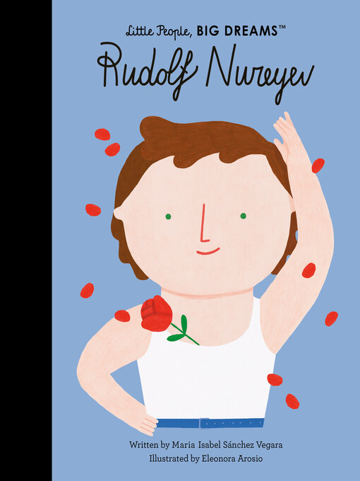 Title details for Rudolf Nureyev by Maria Isabel Sanchez Vegara - Available